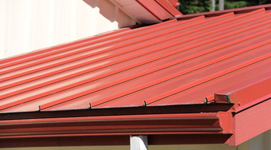 Industrial Roof Repair in Spruce, MI